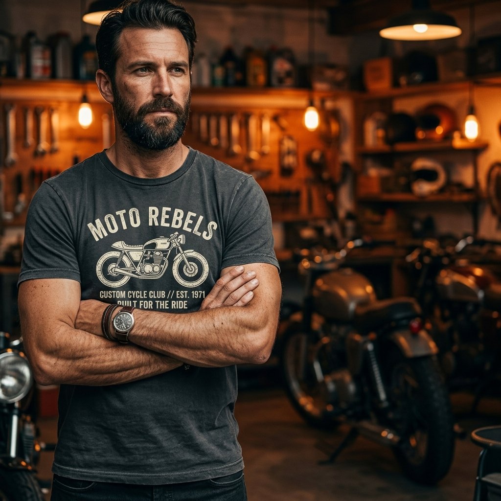 BORN TO RIDE COLLECTION