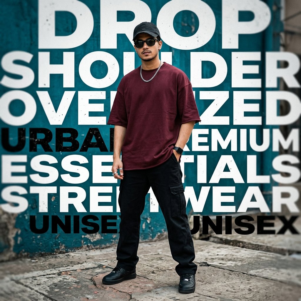 Drop Shoulder