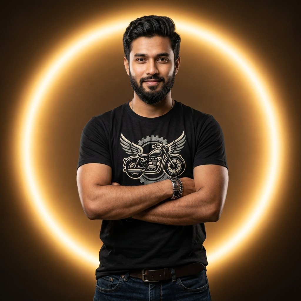 Premium Riding T-Shirt