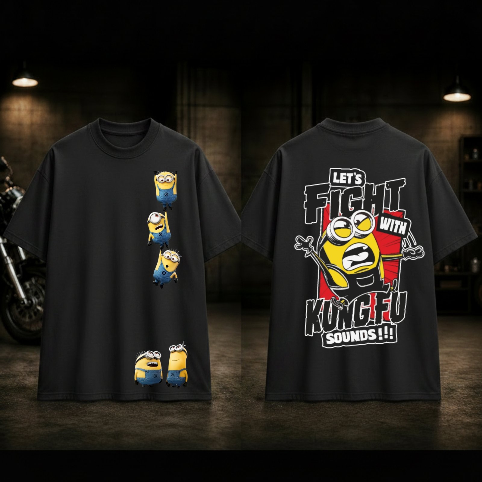 Minions