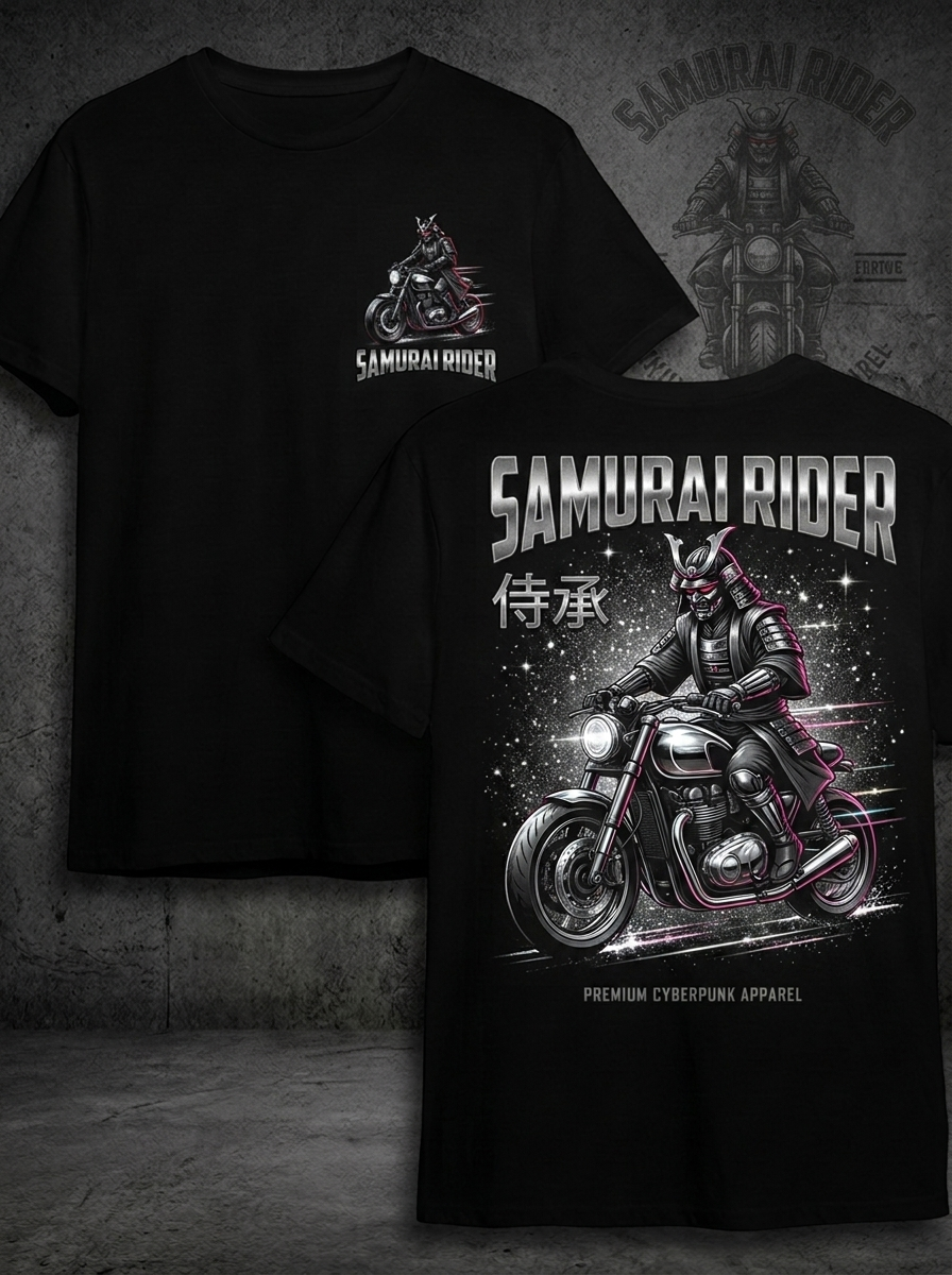 Samurai Rider