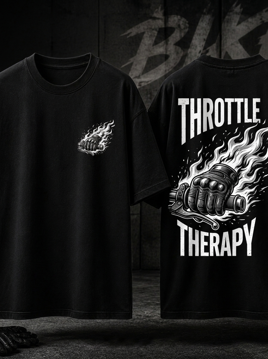 Throttle Therapy