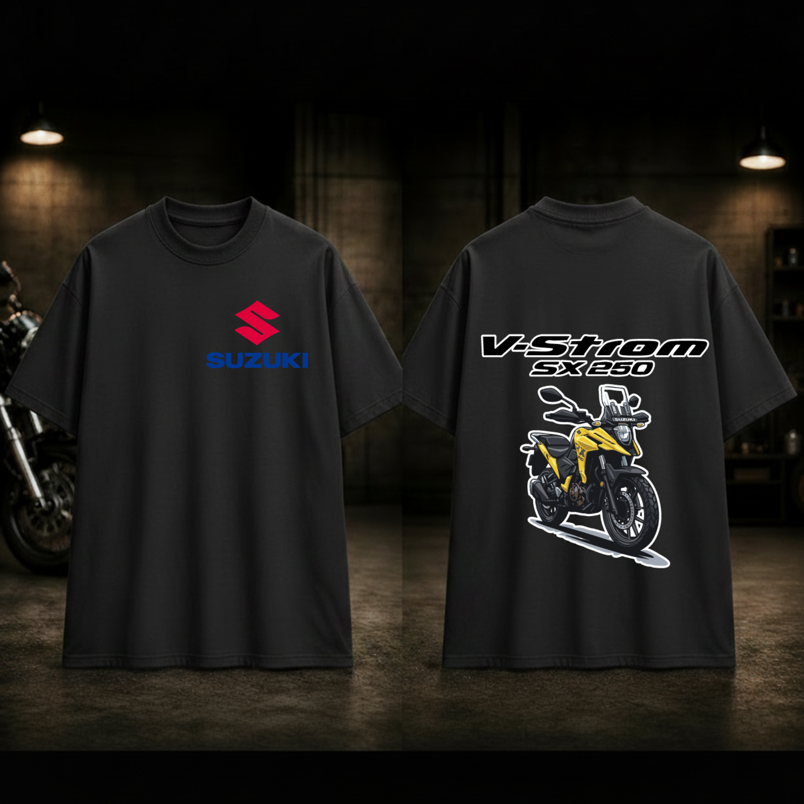 Suzuki V-Strom