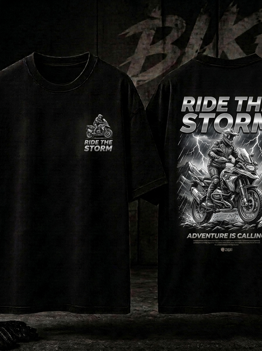 Ride The Strom
