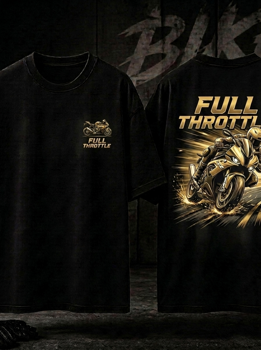 Full Throttle