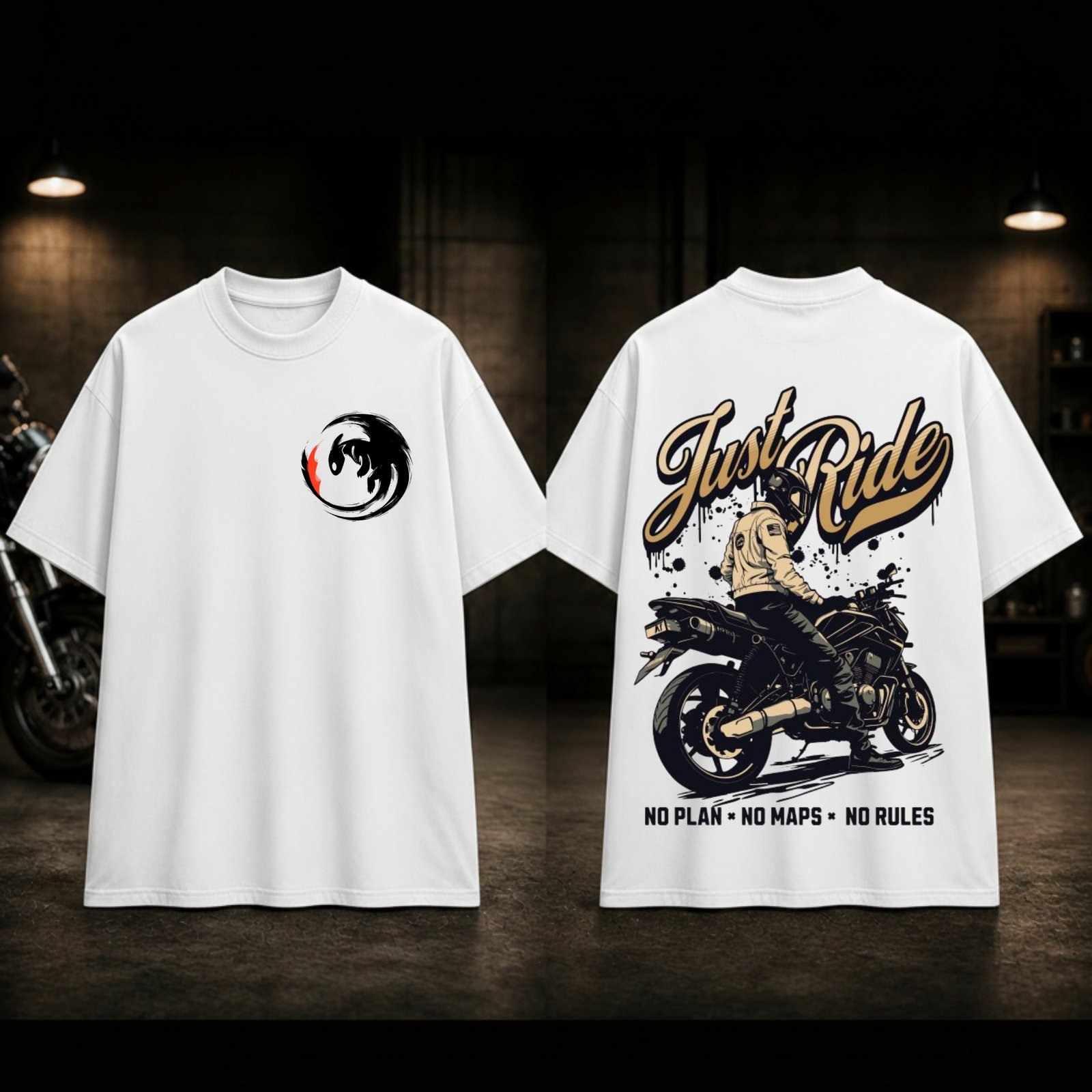 Just Ride