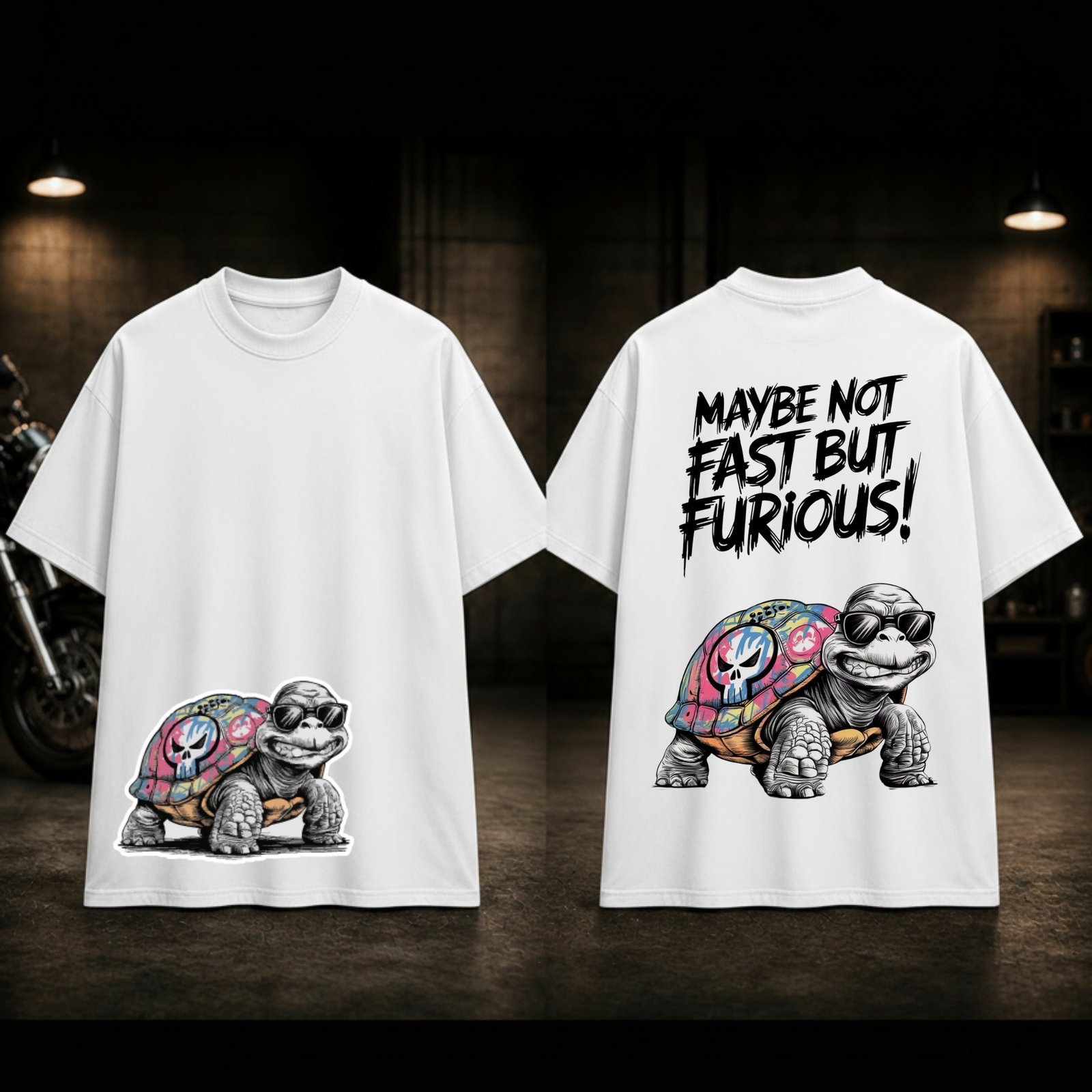 Fast But Furious