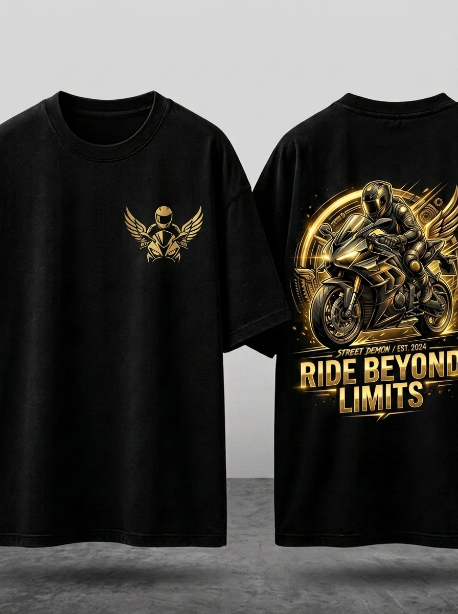 Ride Beyond Limits