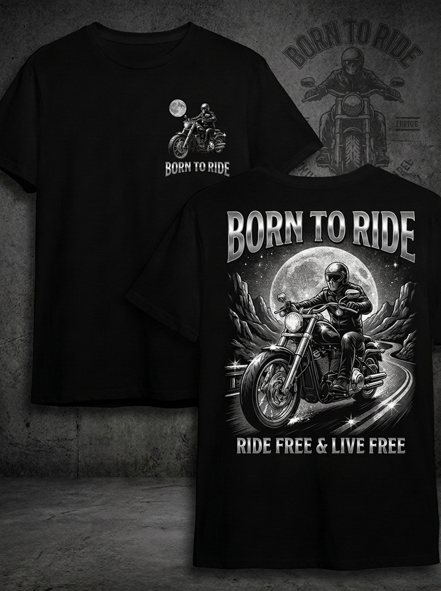 Born To Ride