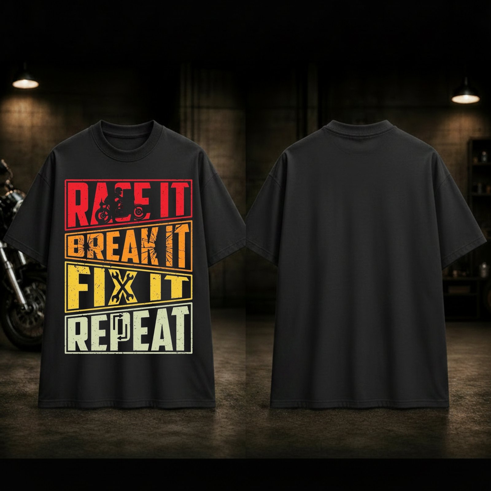 Break It